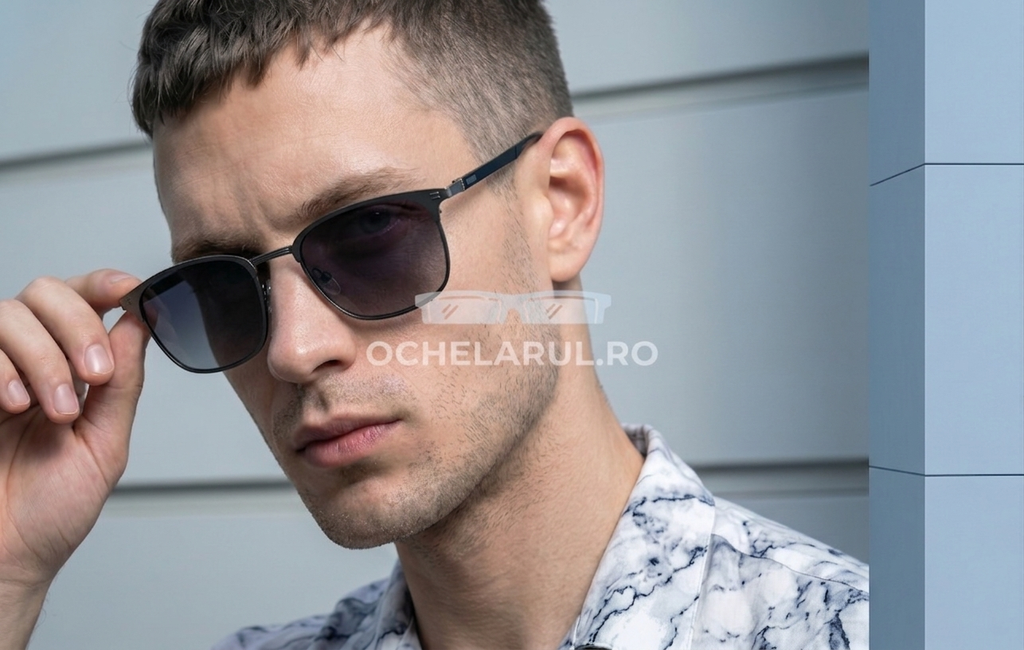 Ochelari de soare Polarizati Armani EA2164D Style