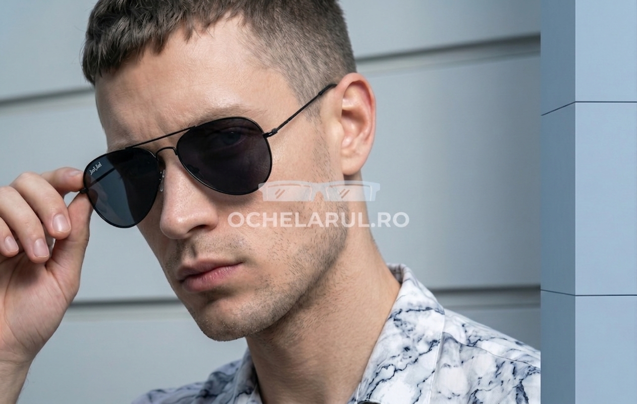 Ochelari de soare Aviator JackJad