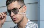 Ochelari de soare Aviator Polarizați