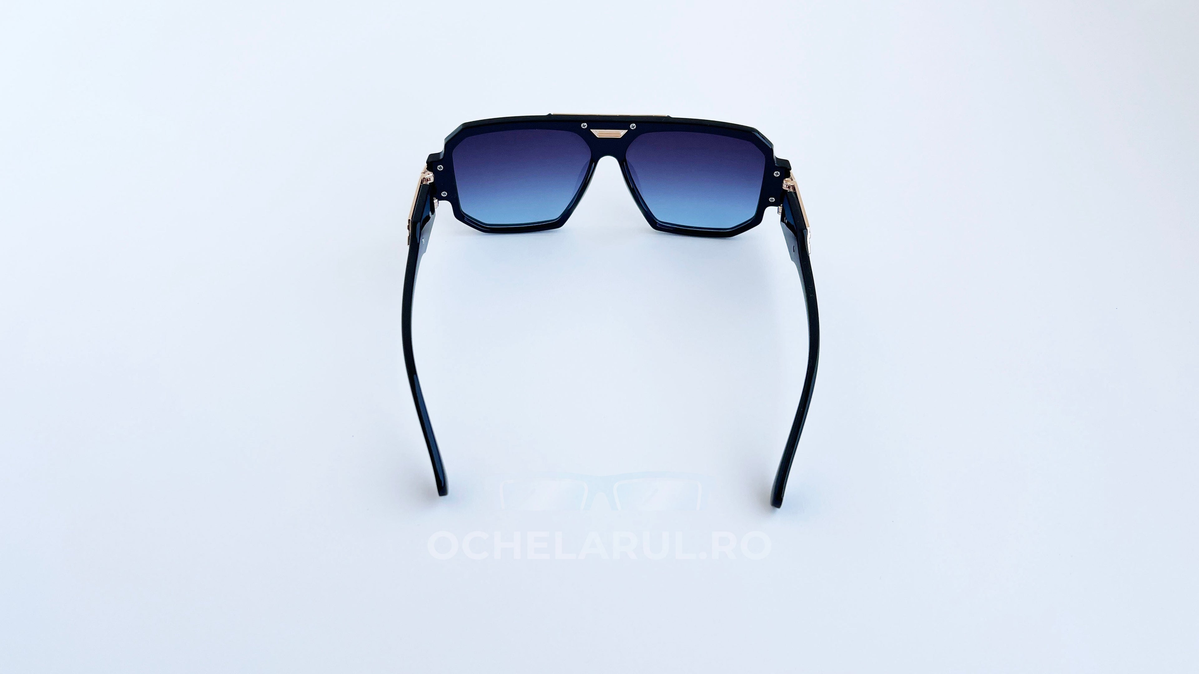 Ochelari de soare Brooks GoldBlack Garibaldi Style