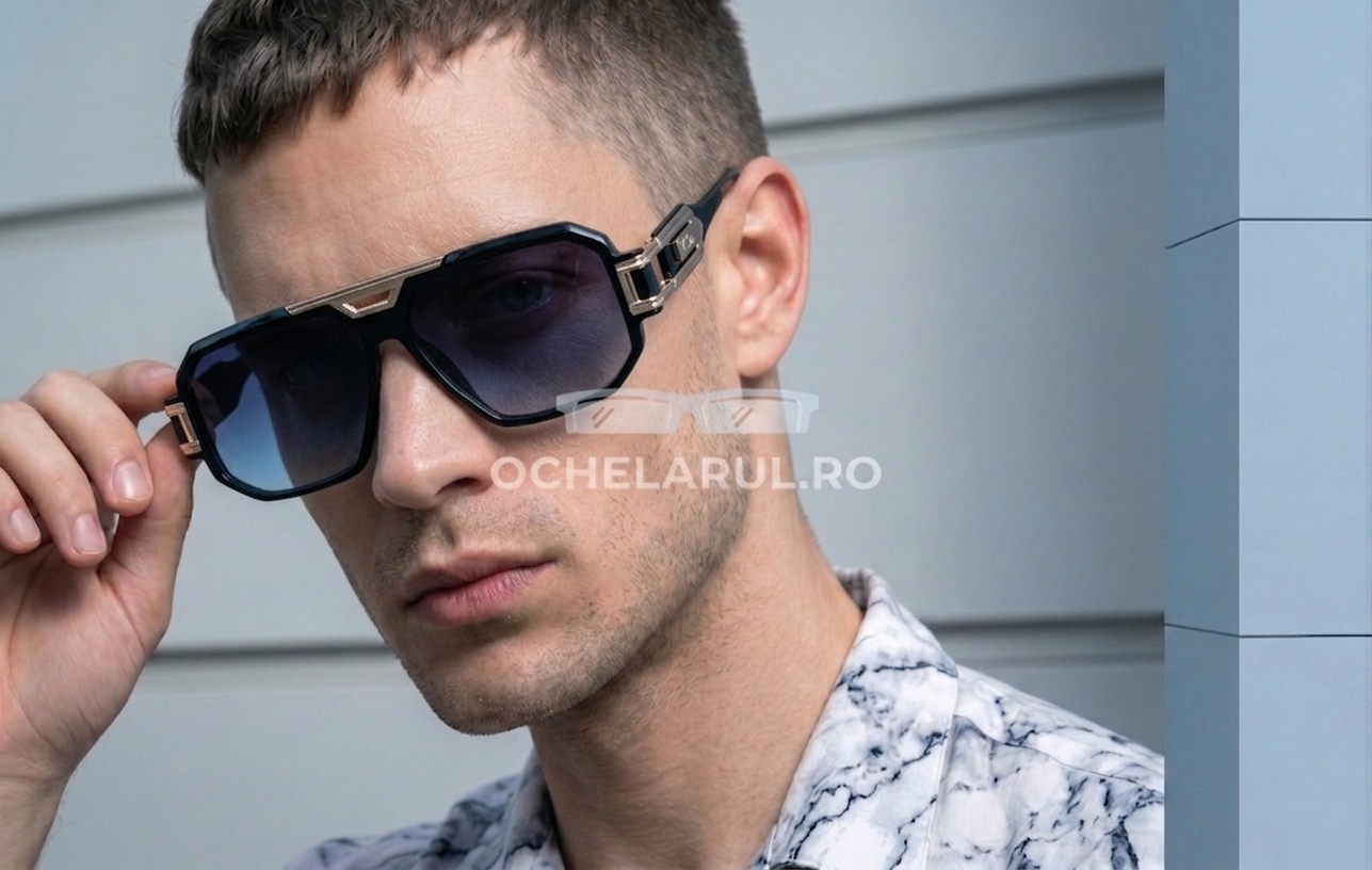 Ochelari de soare Brooks GoldBlack Garibaldi Style