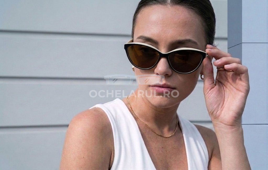 Ochelari de soare Cat Eye Polarizați