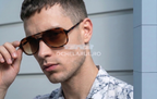Ochelari de soare Cats Oversized