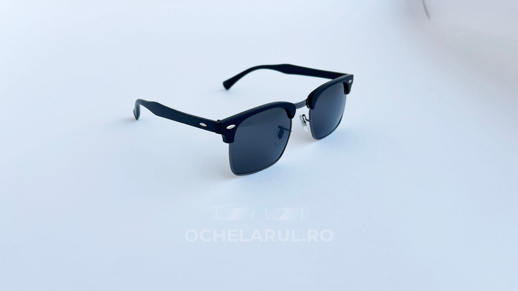 Ochelari de soare Clubmaster Patrați