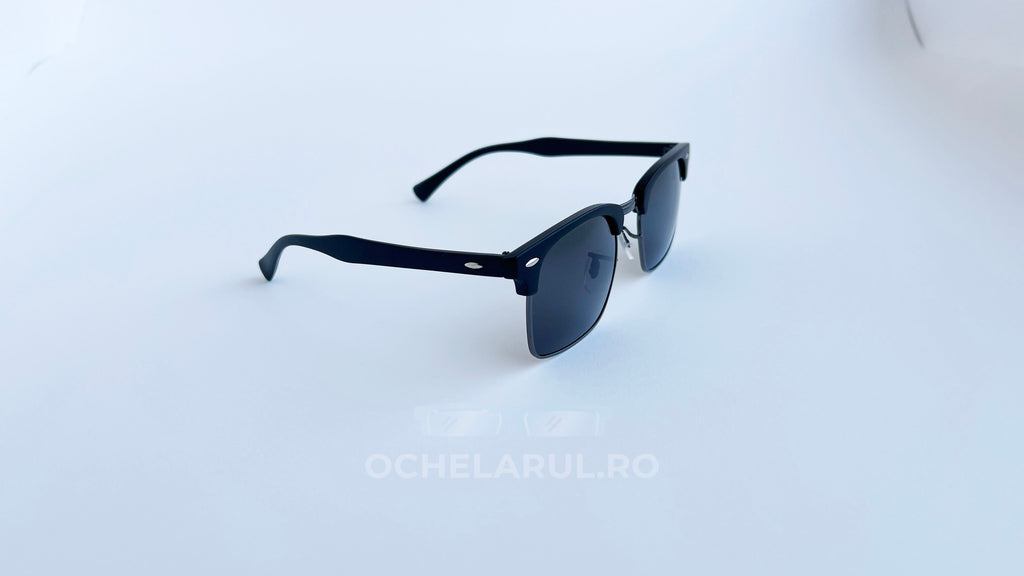 Ochelari de soare Clubmaster Patrați