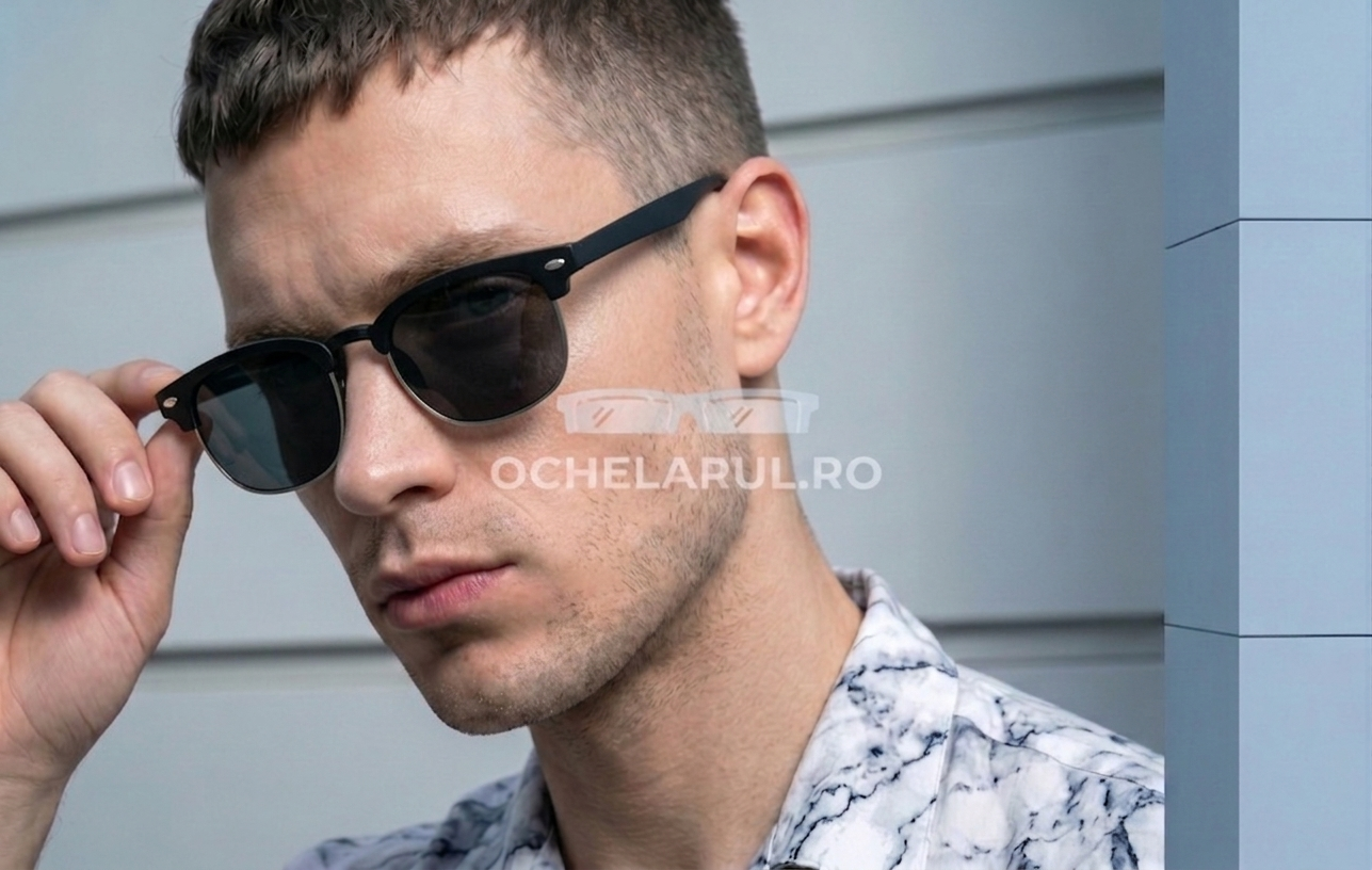 Ochelari de soare Clubmaster Small Size
