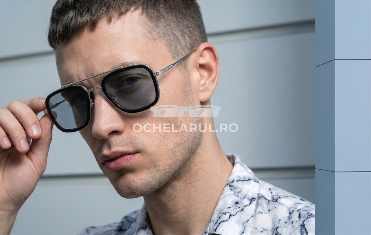 Ochelari de soare Dita Flight Style - Polarizați Fotocromatici
