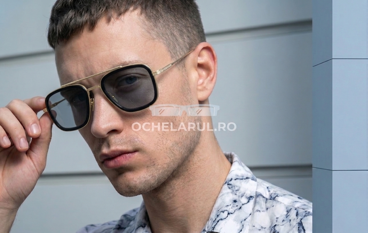 Ochelari de soare Dita Flight Style - Polarizați Fotocromatici