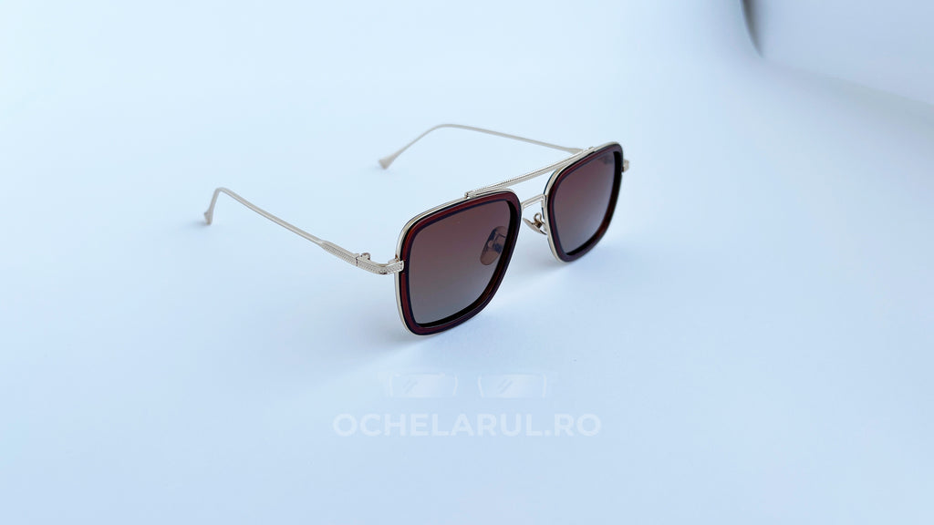 Ochelari de soare Dita Flight Style Polarizați
