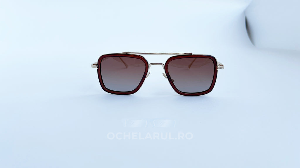 Ochelari de soare Dita Flight Style Polarizați