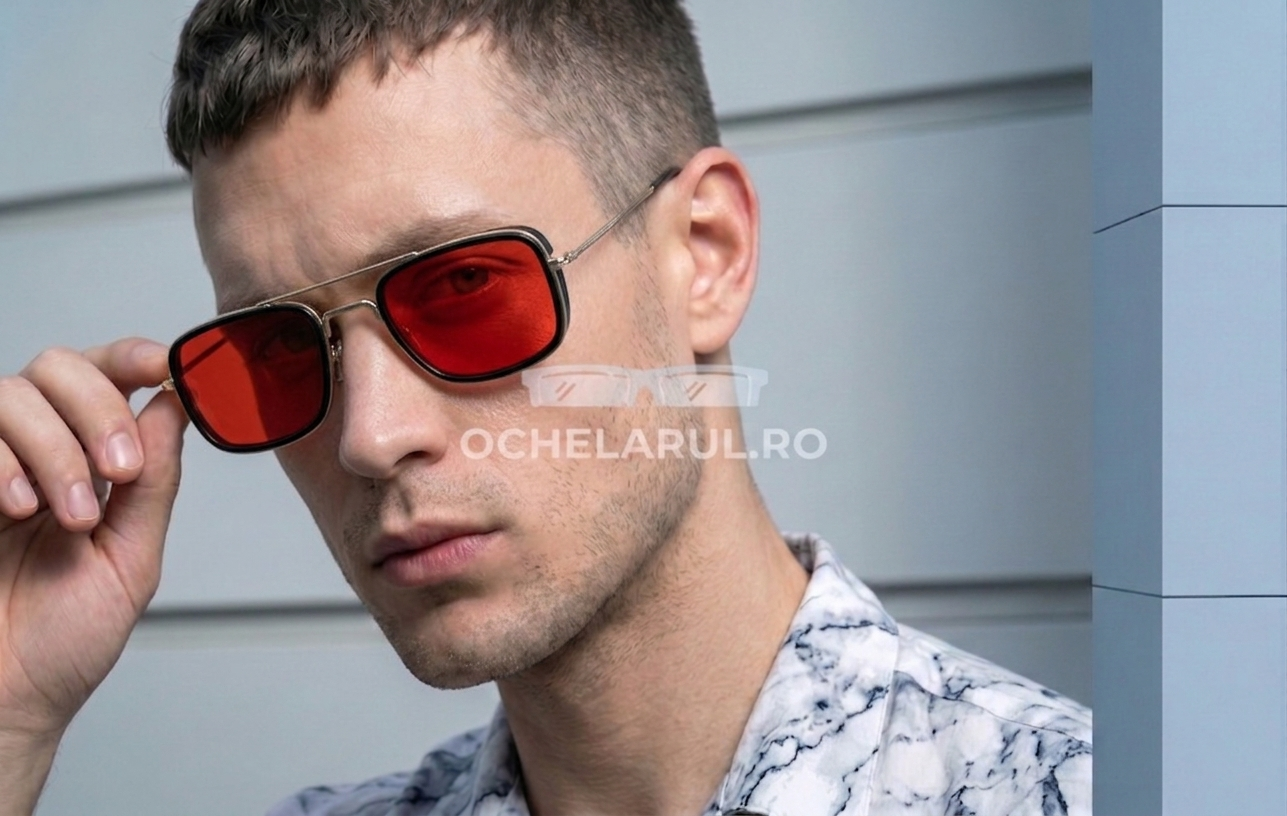 Ochelari de soare Dita Flight Wrap Style