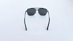 Ochelari de soare Dita Mach Six Style cu rame negre și lentile întunecate, design bărbați modern.