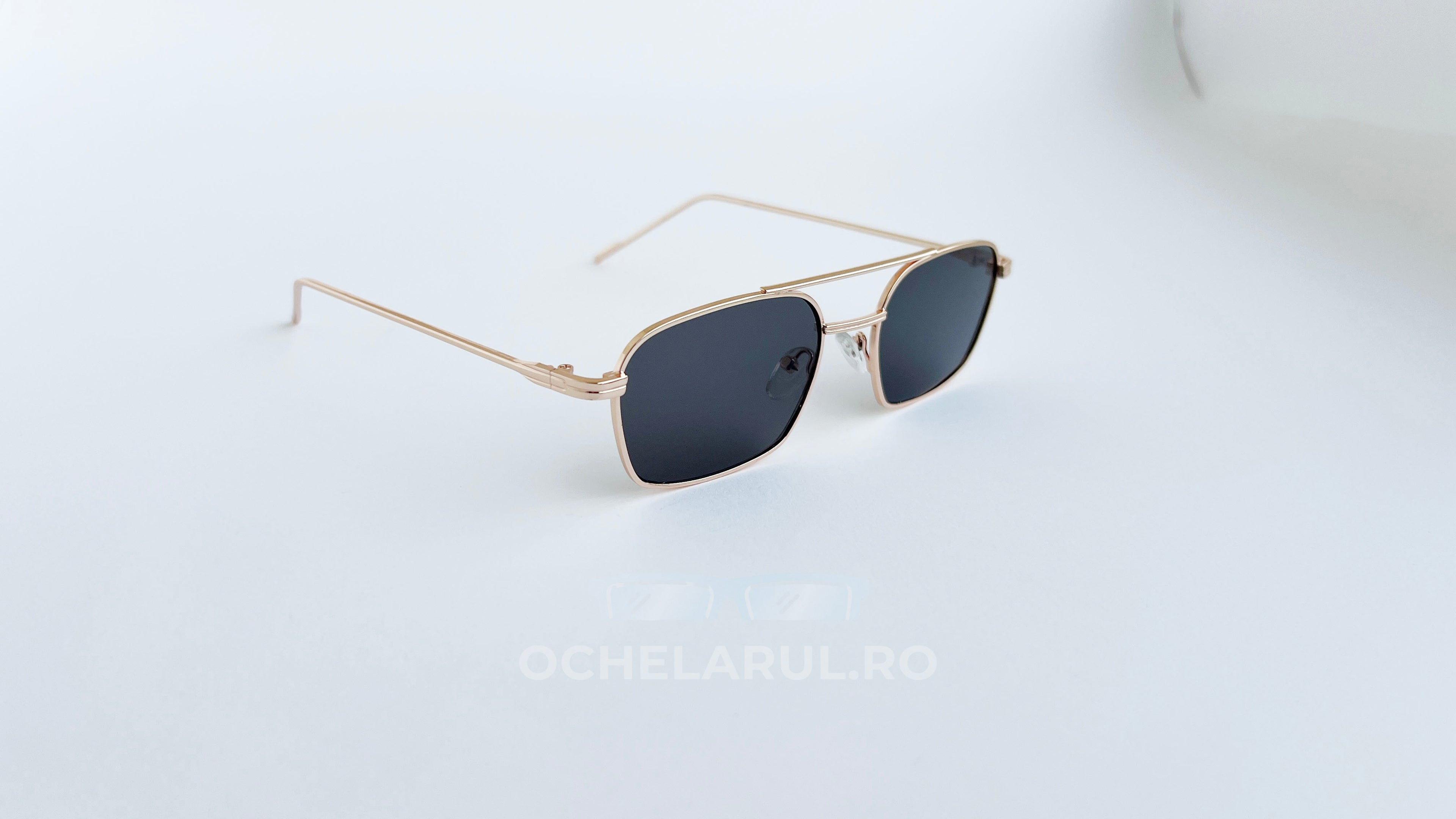 Ochelari de soare Fashion cu Punte dublă