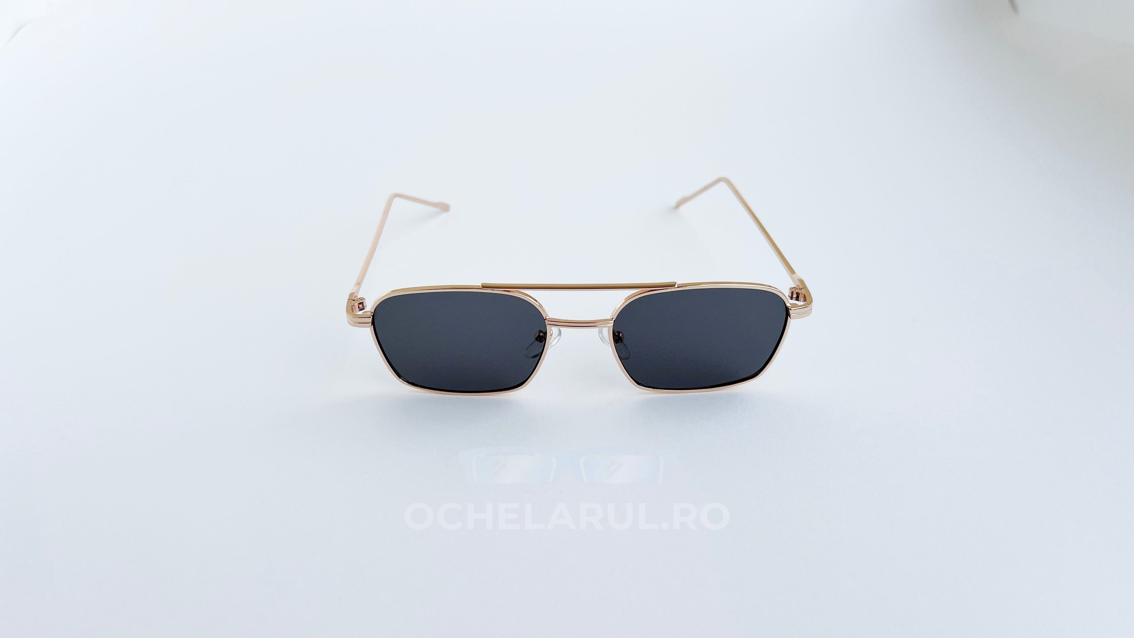 Ochelari de soare Fashion cu Punte dublă