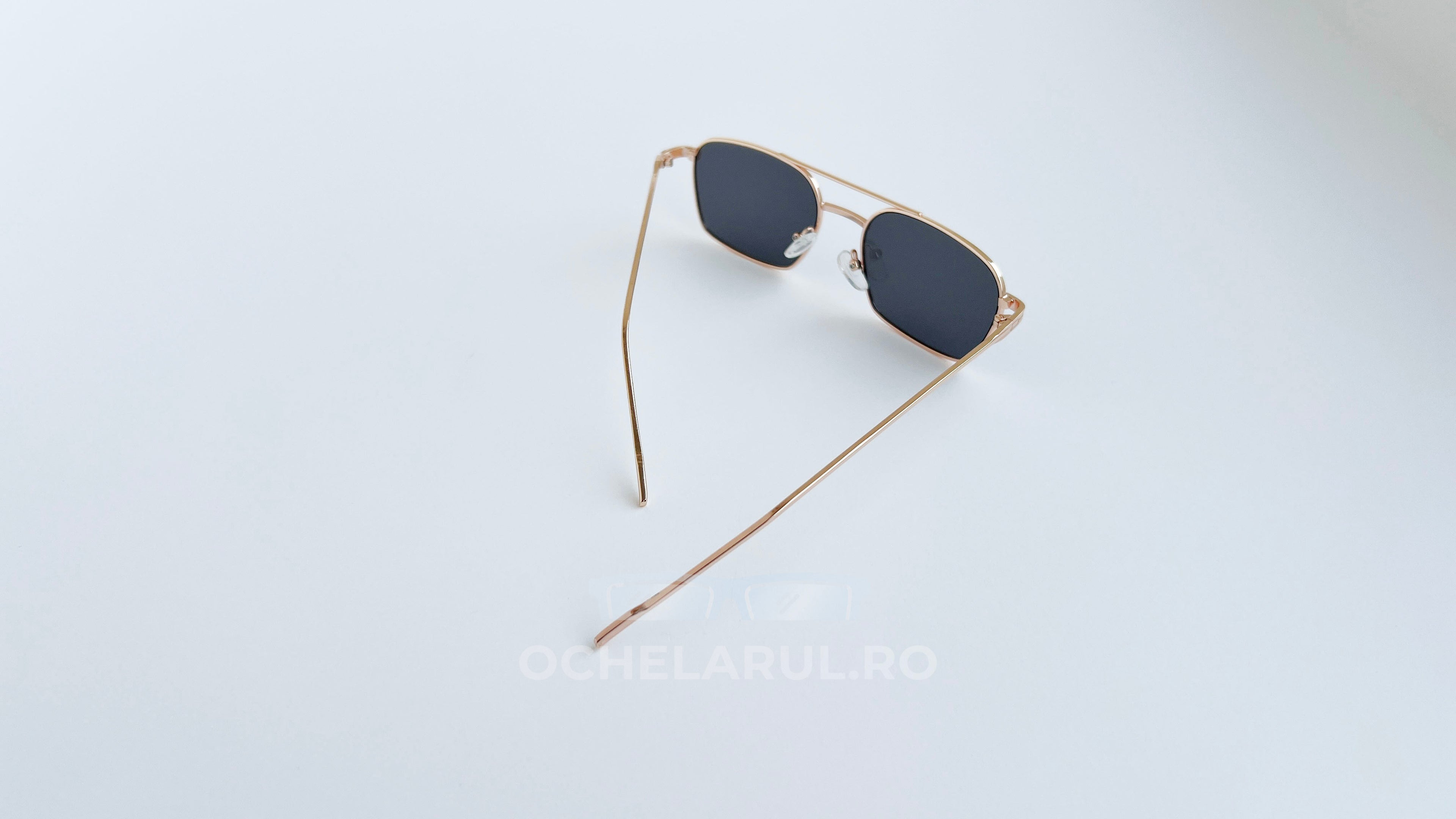 Ochelari de soare Fashion cu Punte dublă