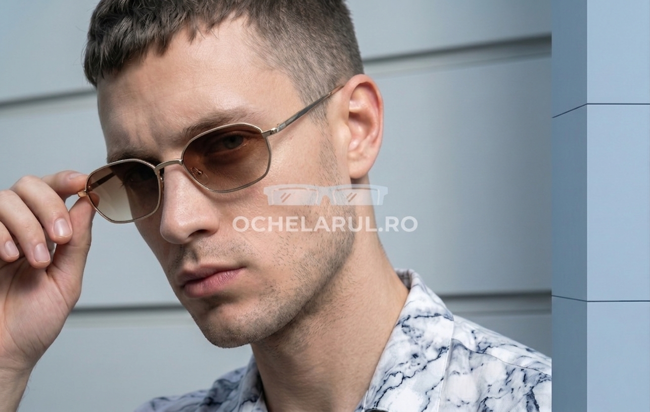 Ochelari de soare Fashion Dreptunghiulari
