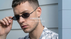 Ochelari de soare Fashion Dreptunghiulari