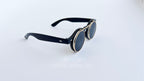 Ochelari de soare Flip Up Rotunzi
