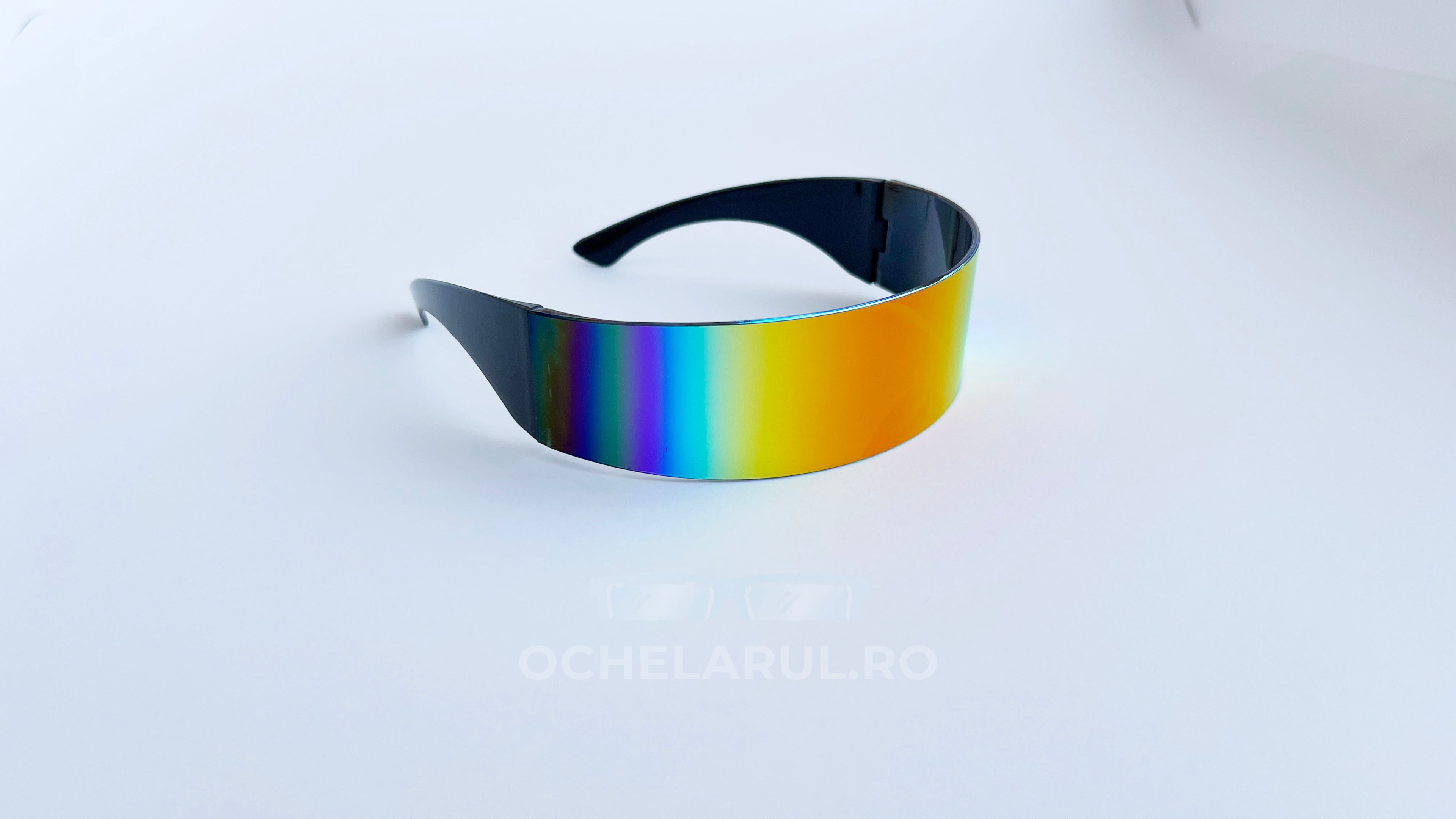 Ochelari de soare Futuriști Cyberpunk