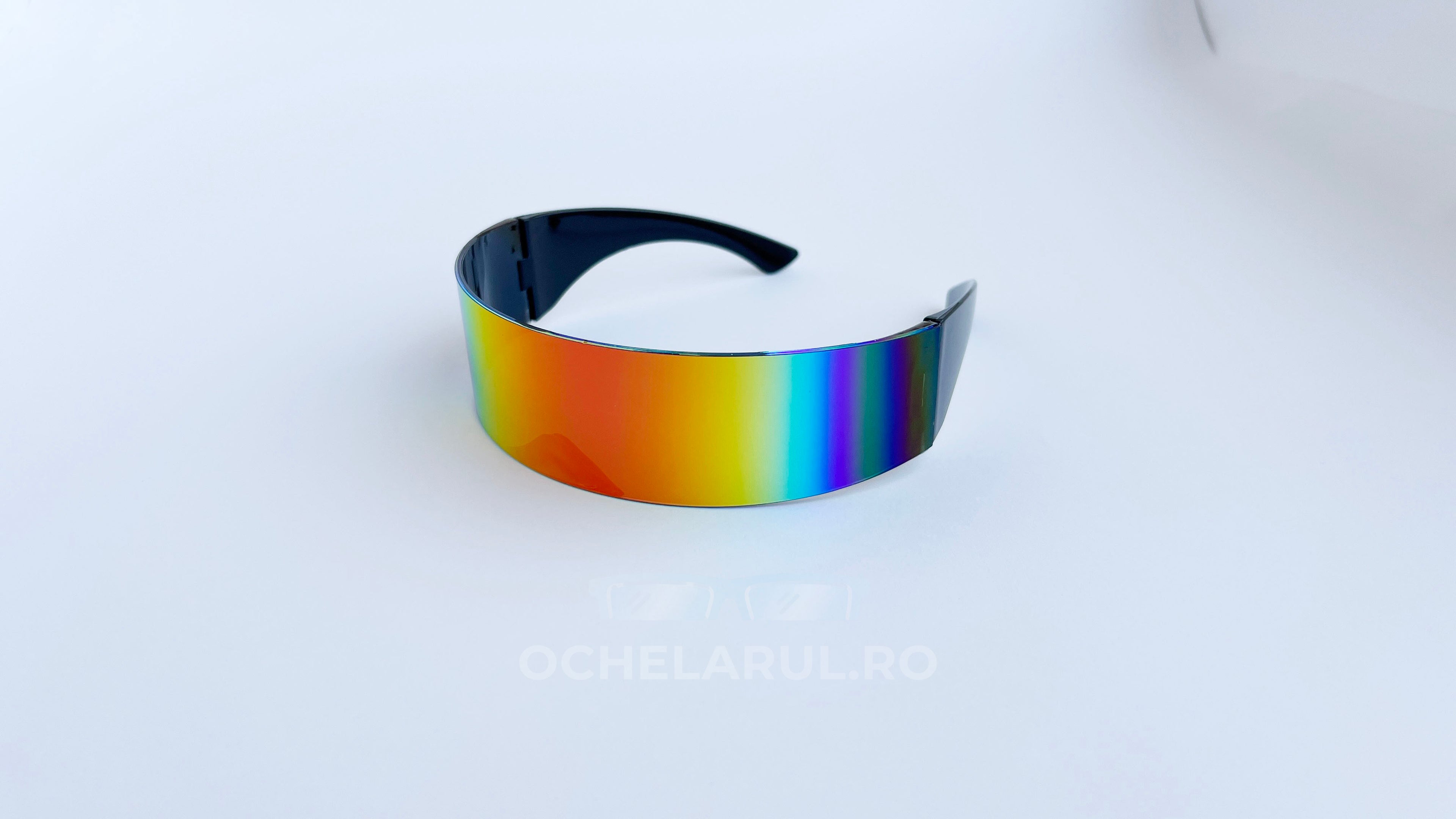 Ochelari de soare Futuriști Cyberpunk