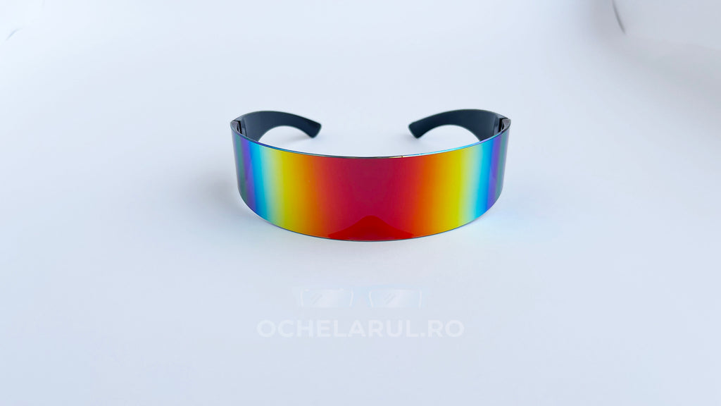 Ochelari de soare Futuriști Cyberpunk