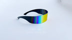 Ochelari de soare Futuriști Cyberpunk