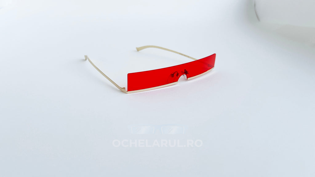 Ochelari de soare Futuriști de Festival