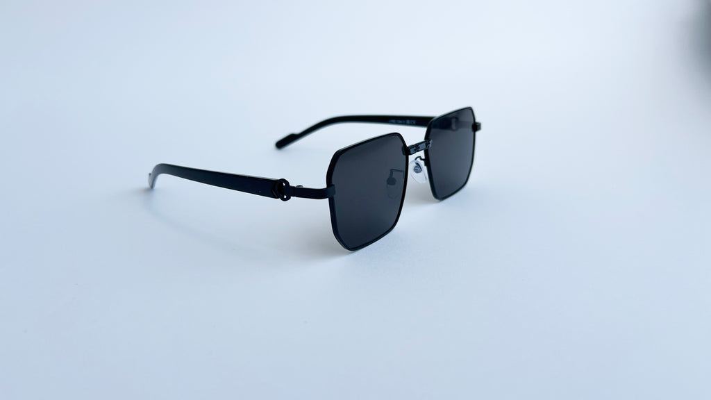 Ochelari de soare Heptagonali
