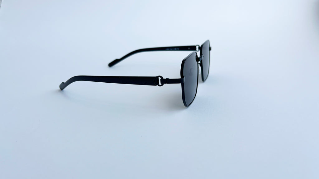 Ochelari de soare Heptagonali