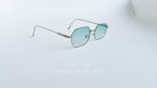 Ochelari de  soare Hexagonali