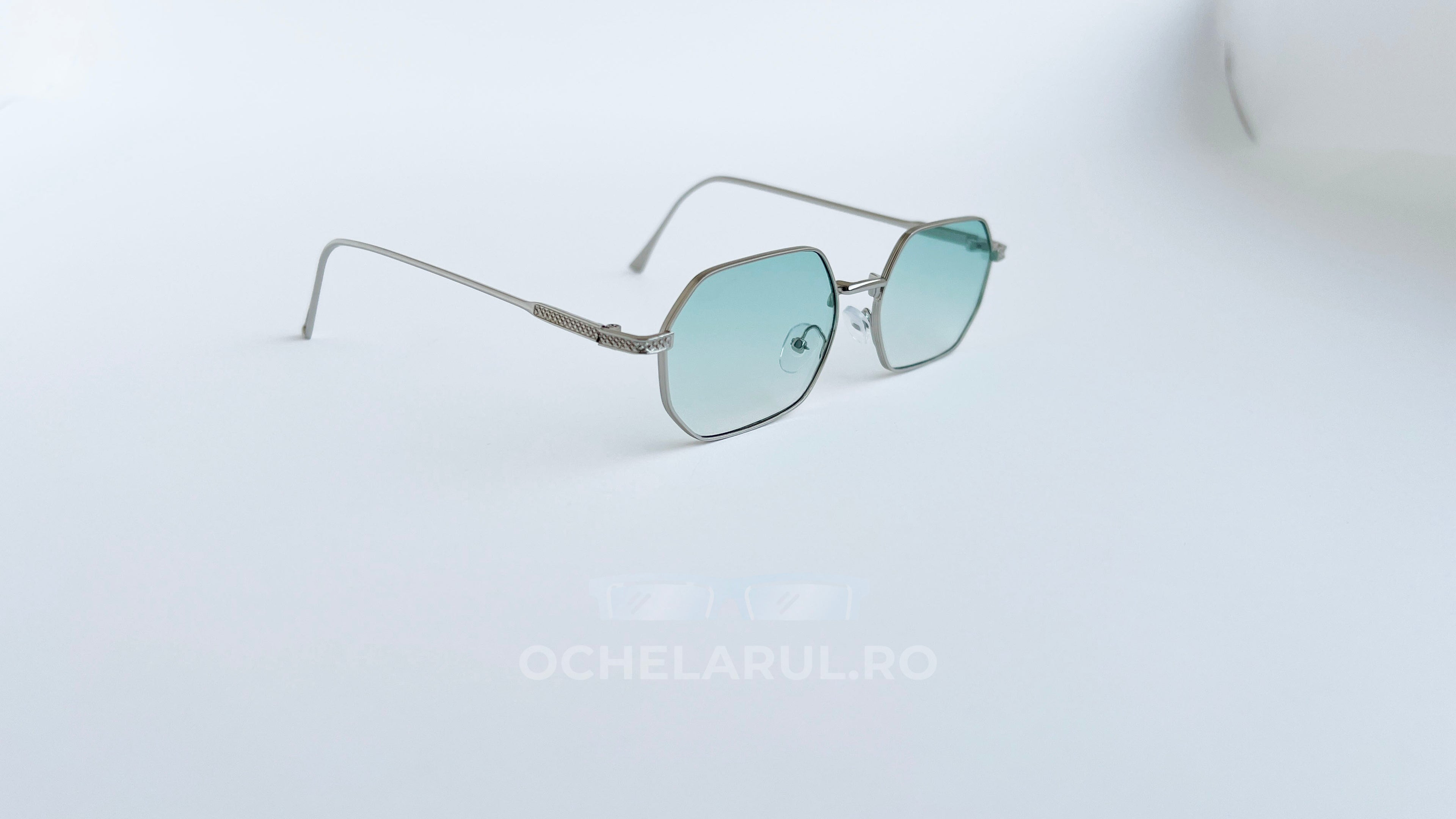 Ochelari de  soare Hexagonali