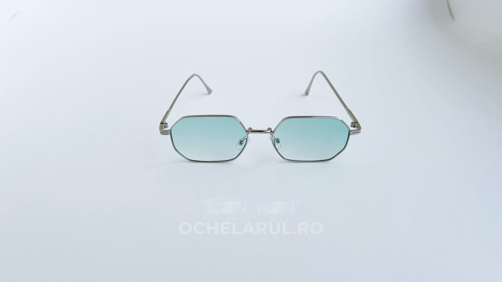Ochelari de  soare Hexagonali