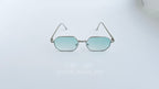 Ochelari de  soare Hexagonali
