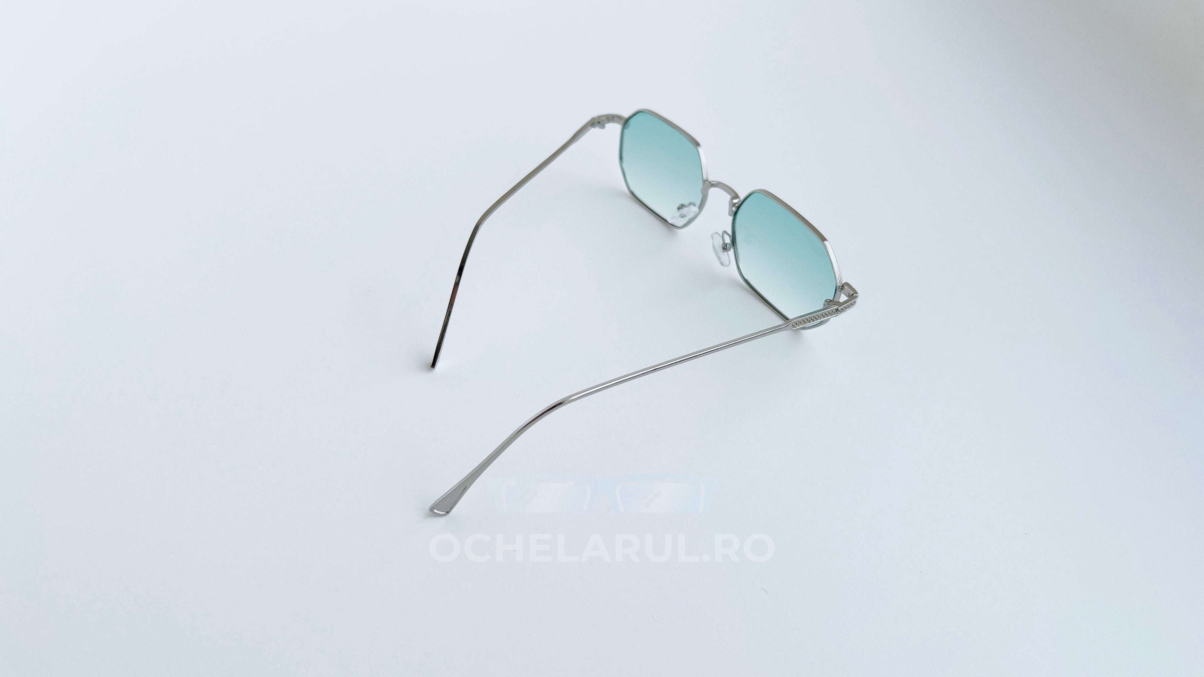 Ochelari de  soare Hexagonali