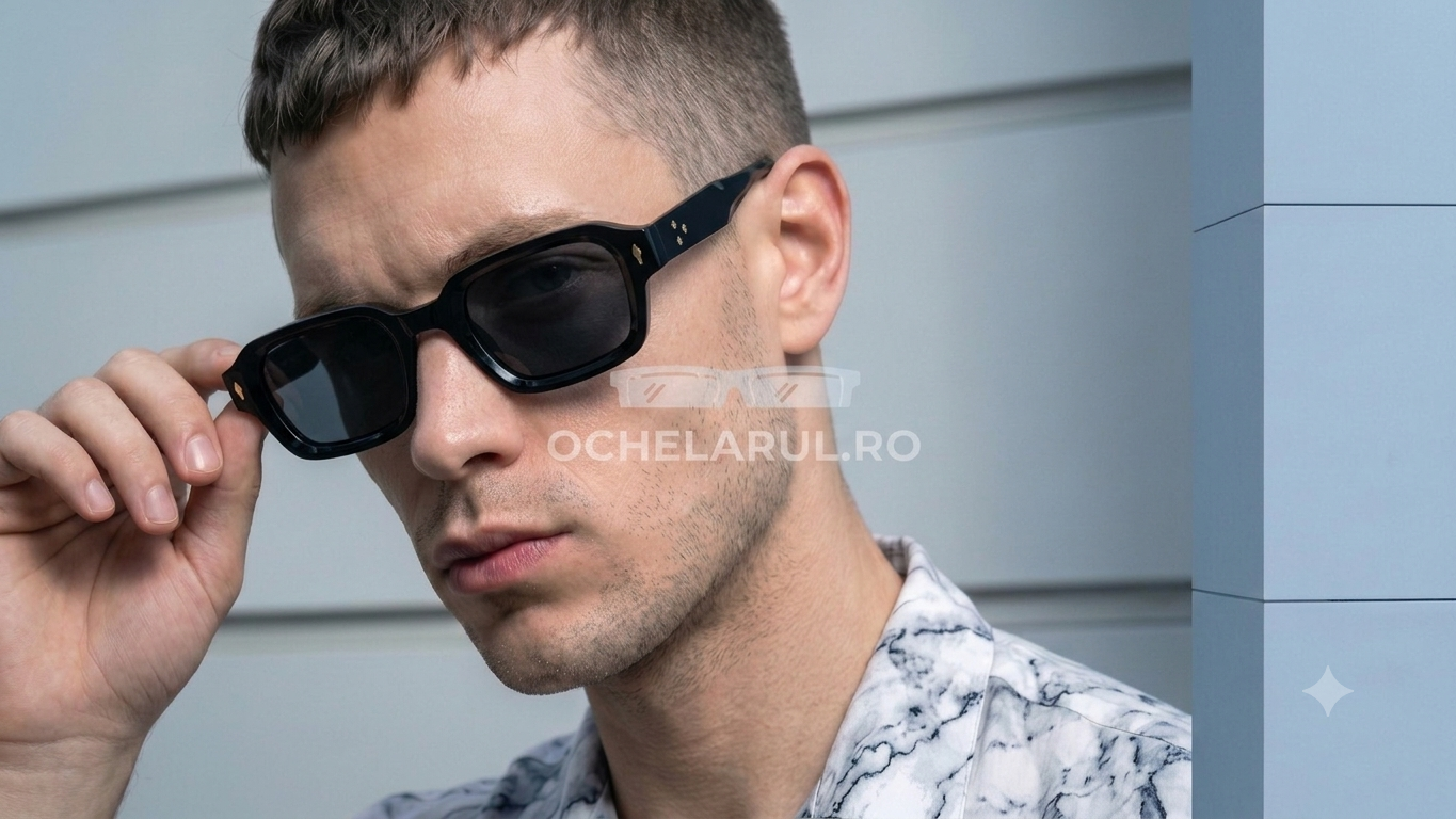 Ochelari de soare Moderni Rectangulari