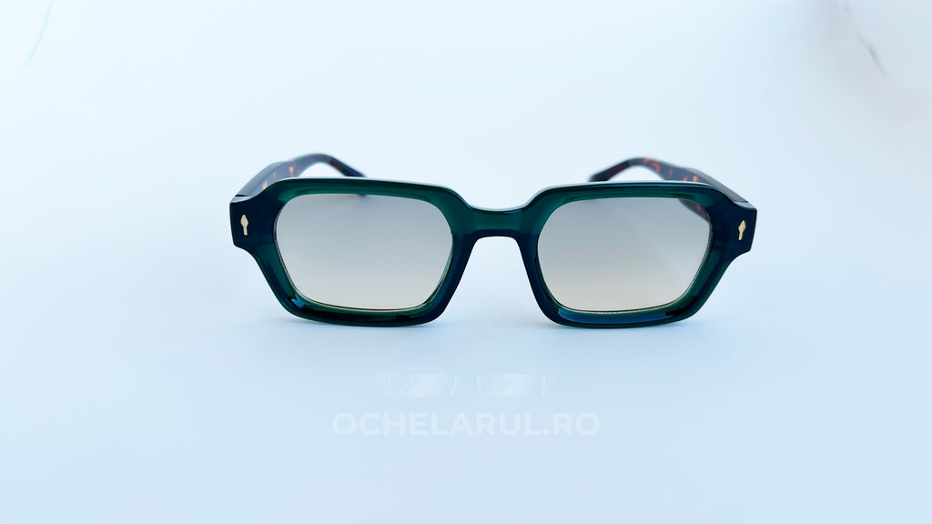 Ochelari de soare Moderni Casual Verzi