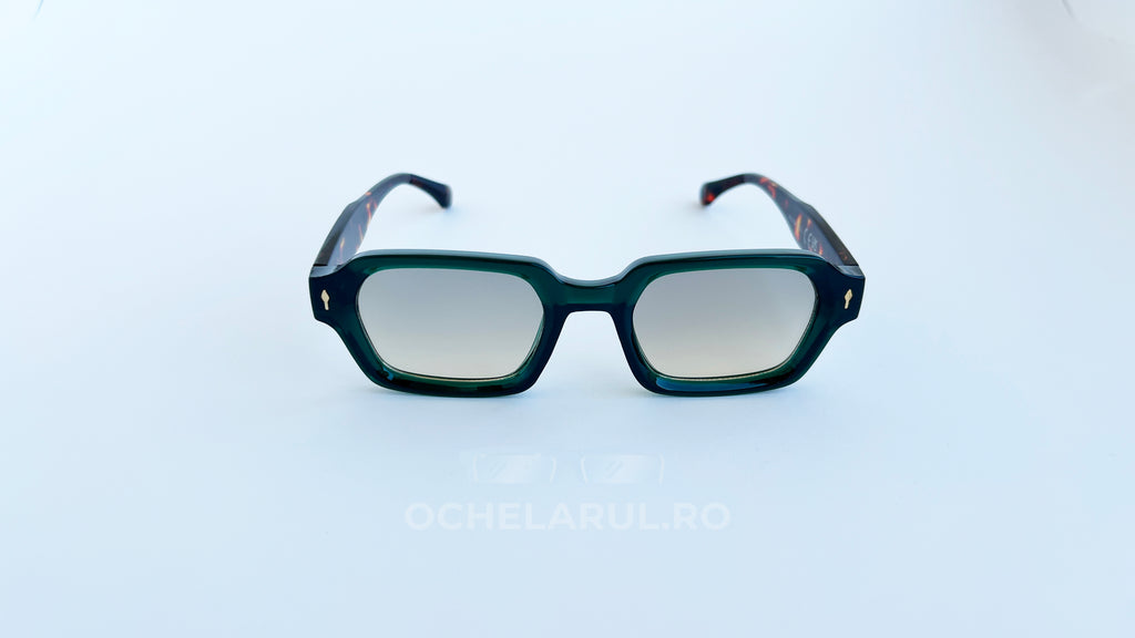 Ochelari de soare Moderni Casual Verzi