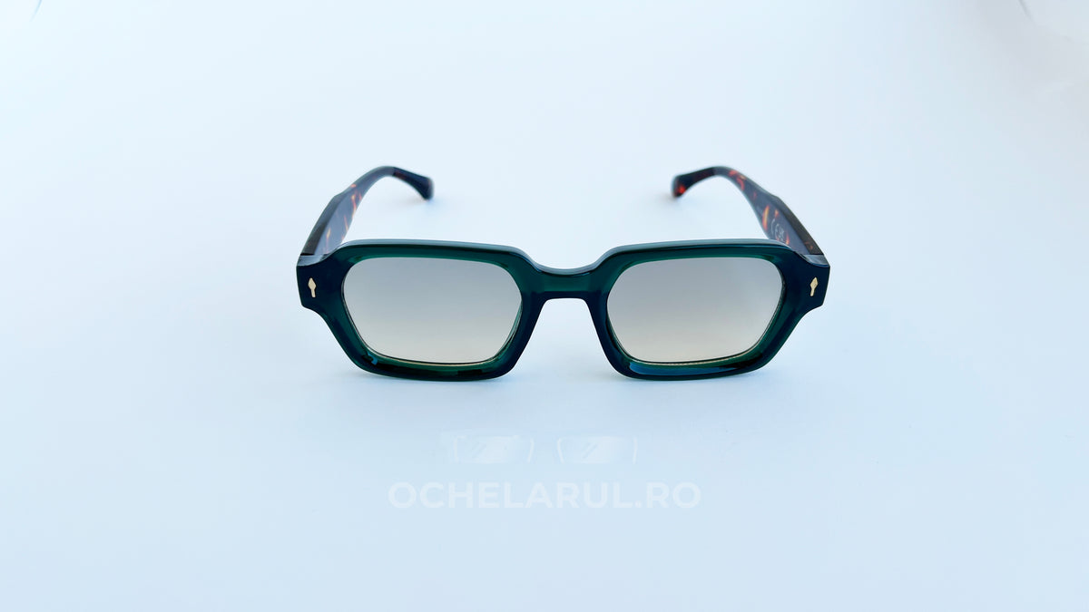 Ochelari de soare Moderni Casual Verzi