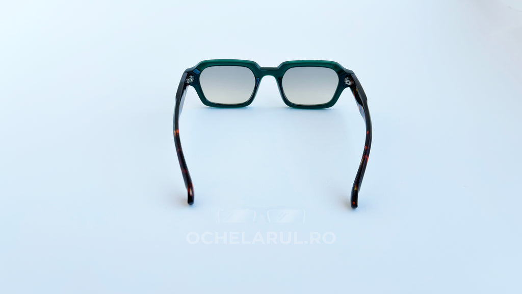Ochelari de soare Moderni Casual Verzi