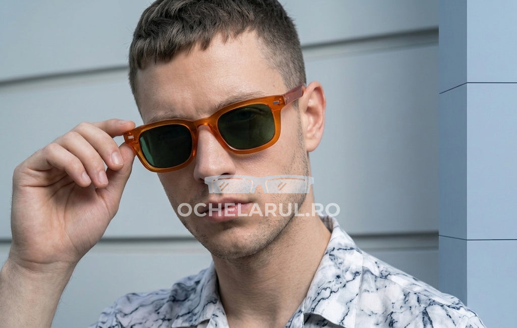 Ochelari de soare Moscot Klutz Style