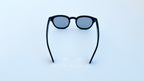Ochelari Moscot Lemtosh Style - Polarizați Fotocromatici cu rame negre și lentile gri, eleganți pentru orice ținută.