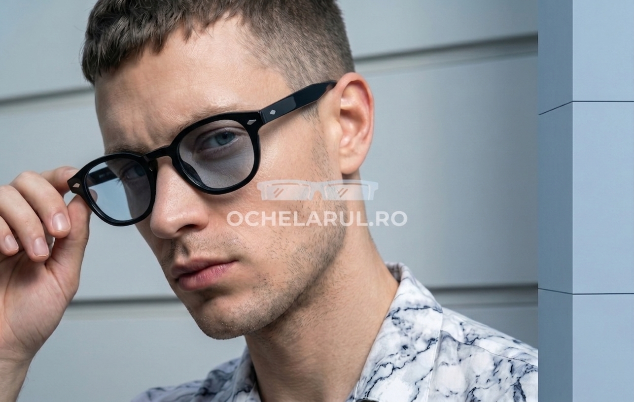 Ochelari Moscot Lemtosh Style