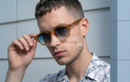 Ochelari de soare Moscot Lemtosh Style Premium