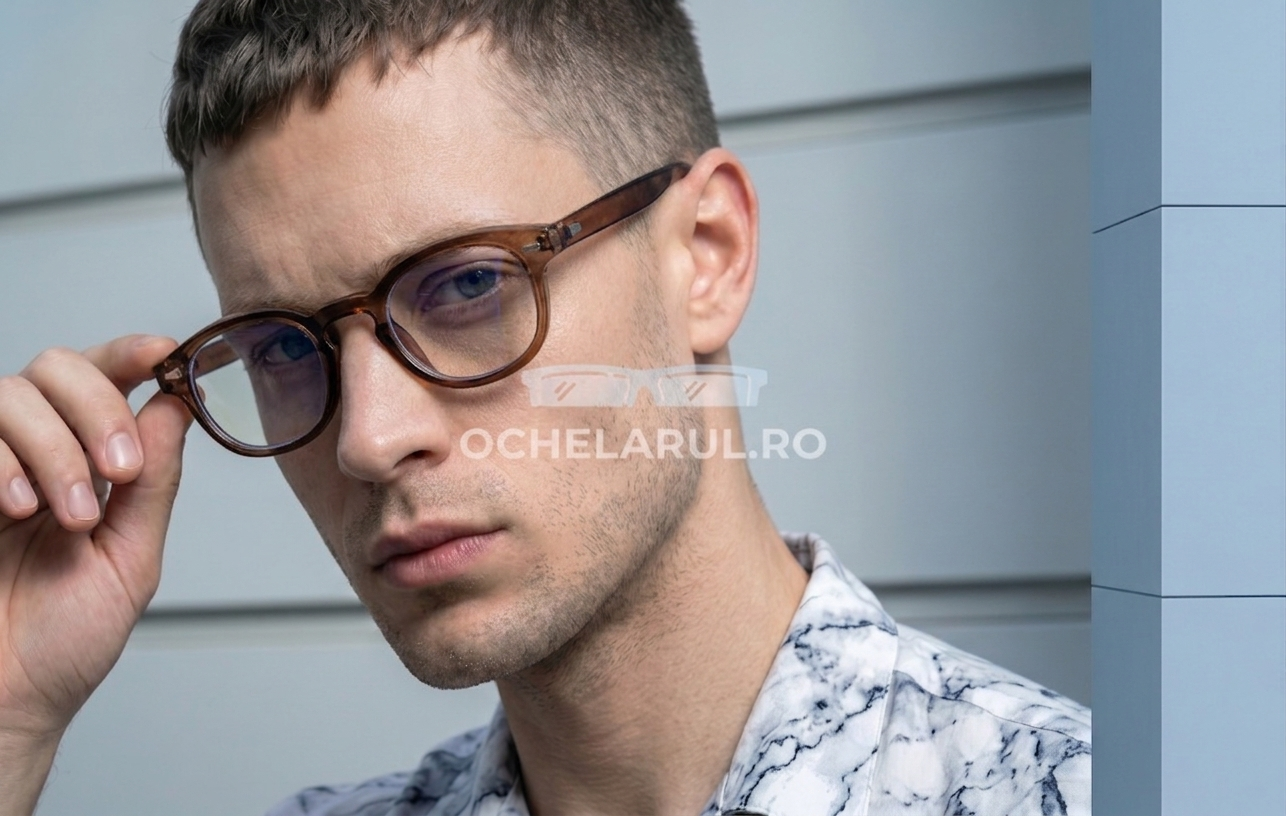 Rame ochelari Moscot Style