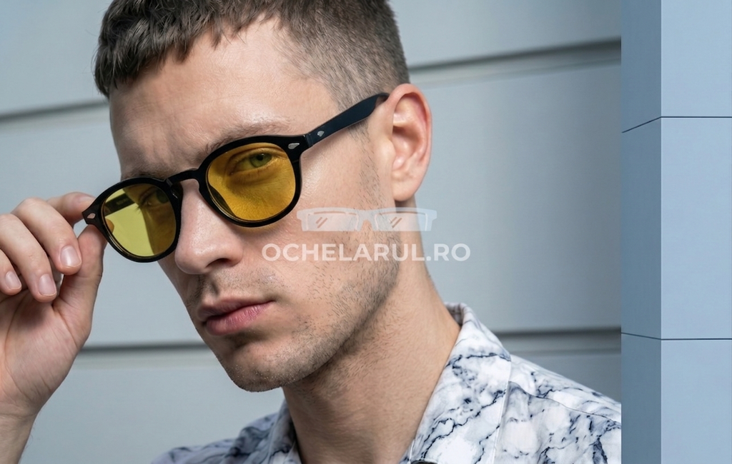 Ochelari de soare Moscot Lemtosh Style