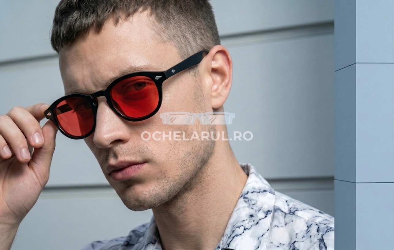 Ochelari de soare Moscot Lemtosh Style