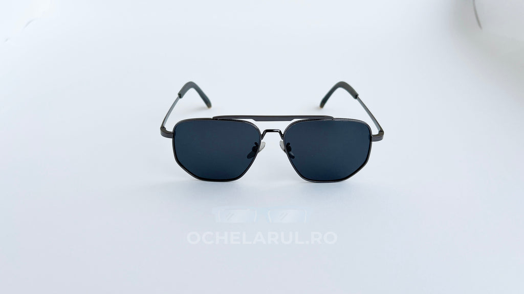 Ochelari de soare Navigator Hexagonali Polarizați