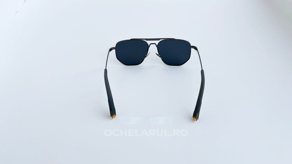 Ochelari de soare Navigator Hexagonali Polarizați