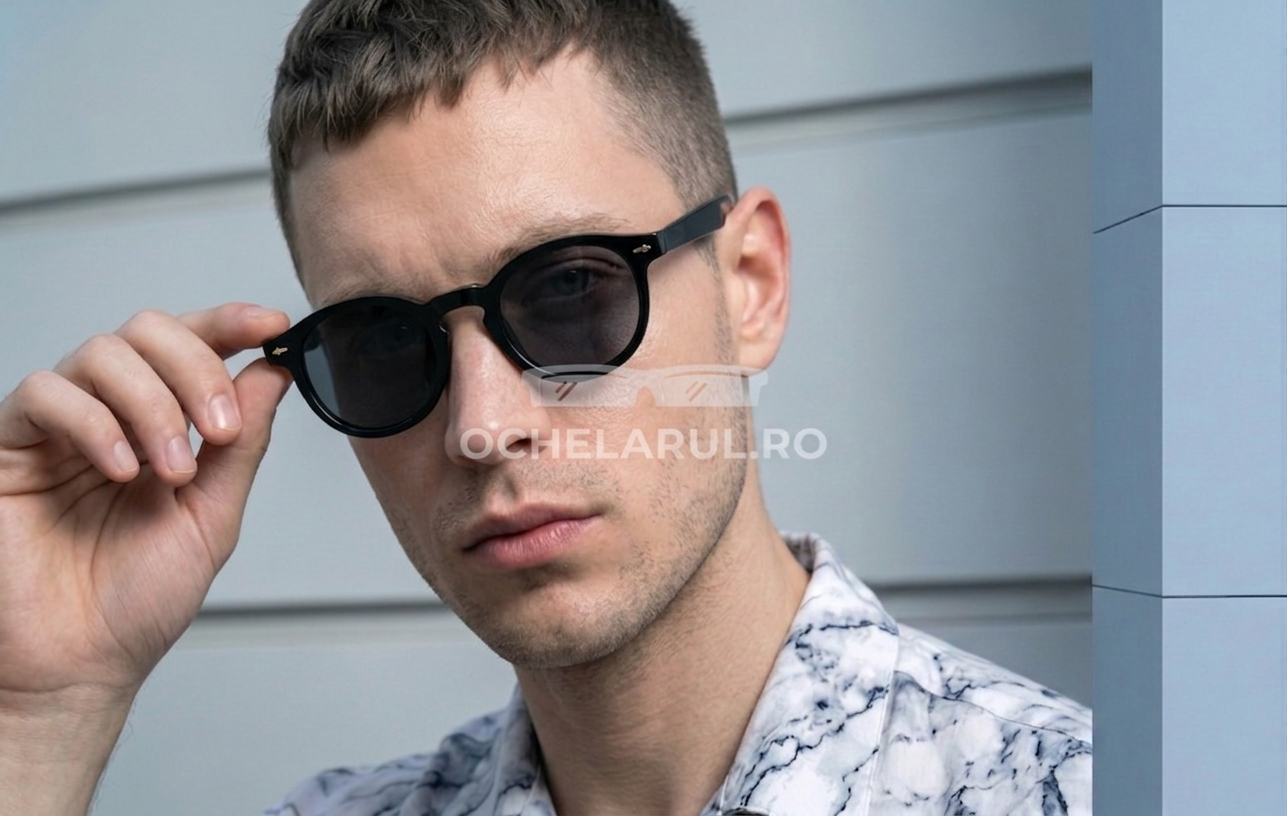 Ochelari de soare Oliver Peoples Style