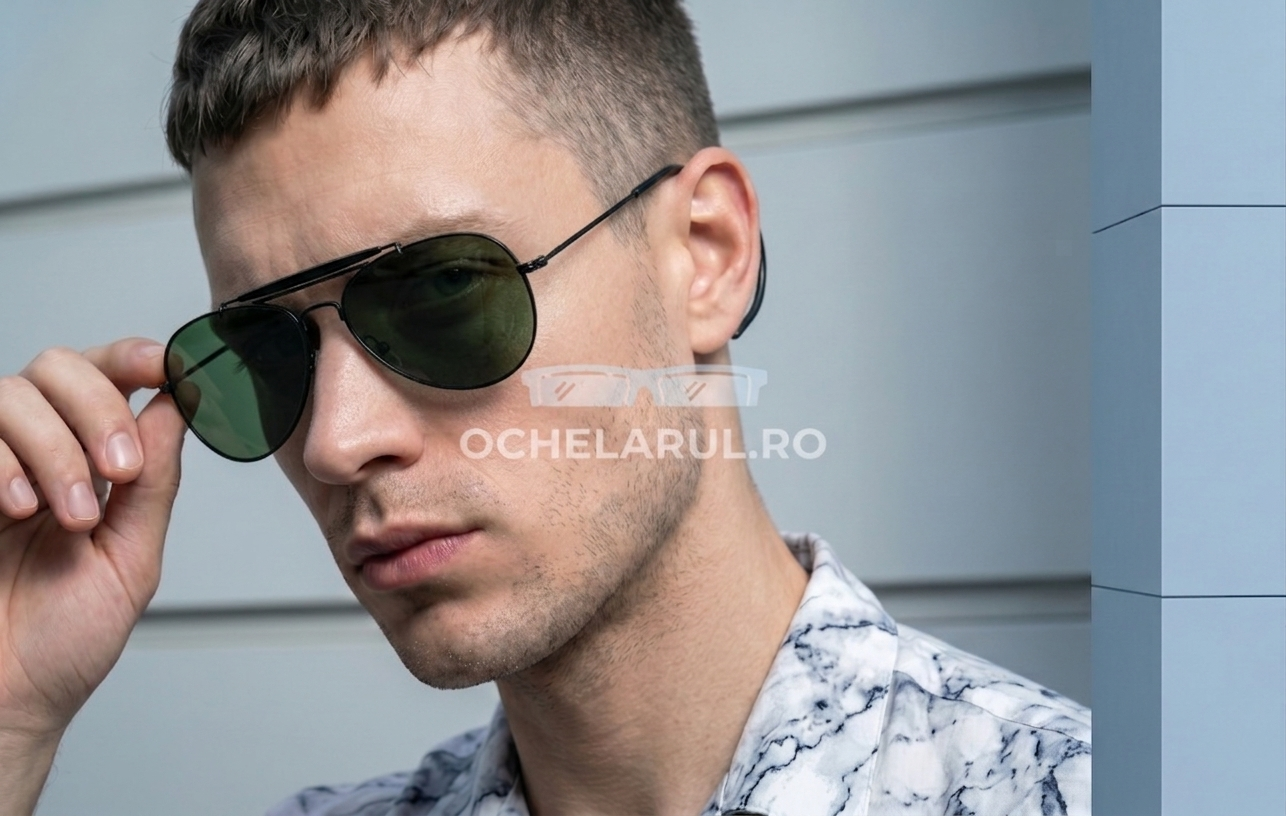 Ochelari de soare Outdoorsman cu Brațe arc